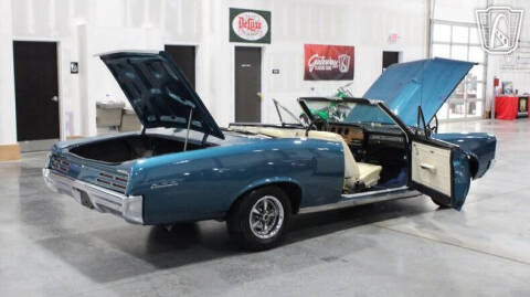 1967 Pontiac Tempest