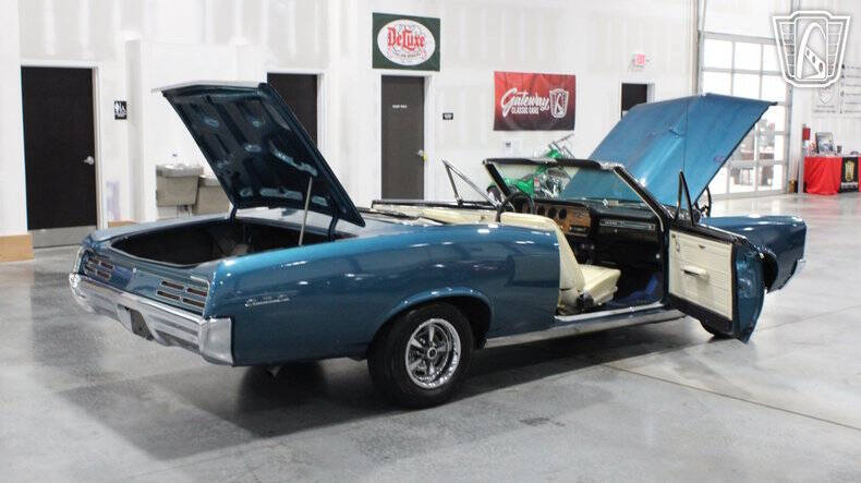1967 Pontiac Tempest