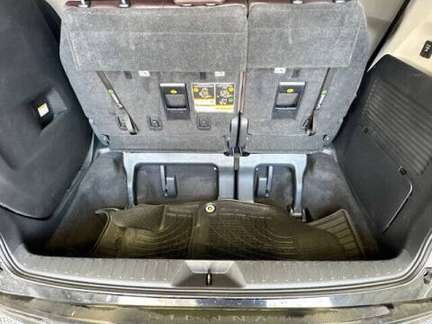 2021 Toyota Sienna Platinum 7-Passenger