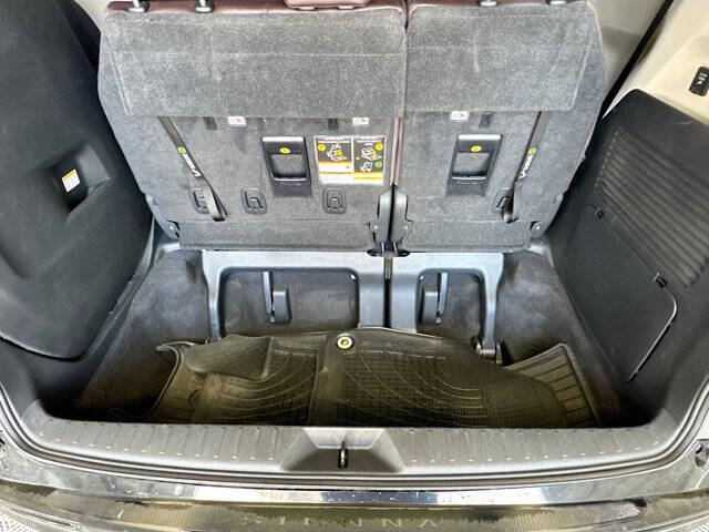 2021 Toyota Sienna Platinum 7-Passenger