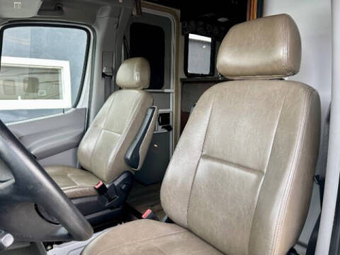 2016 Mercedes-Benz Sprinter