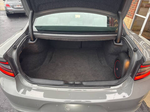 2018 Dodge Charger GT Plus