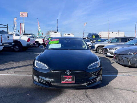 2018 Tesla Model S 75D
