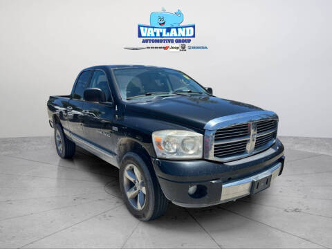 2007 Dodge Ram 1500