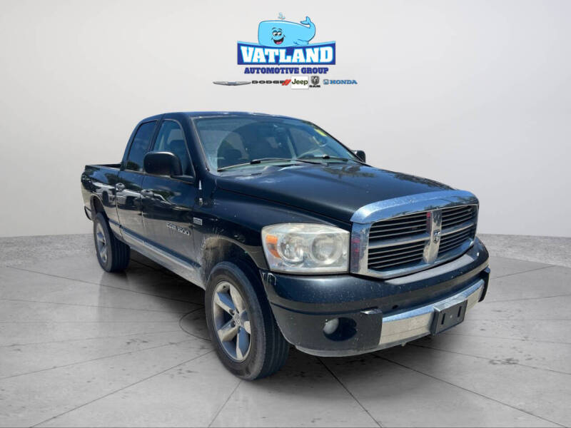 2007 Dodge Ram 1500