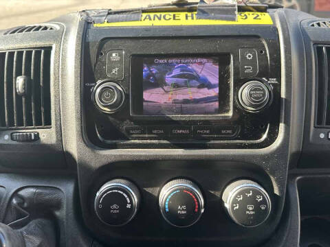 2019 RAM ProMaster 3500 159 WB