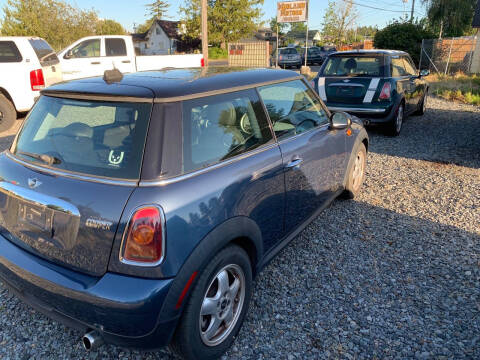 2010 MINI Cooper