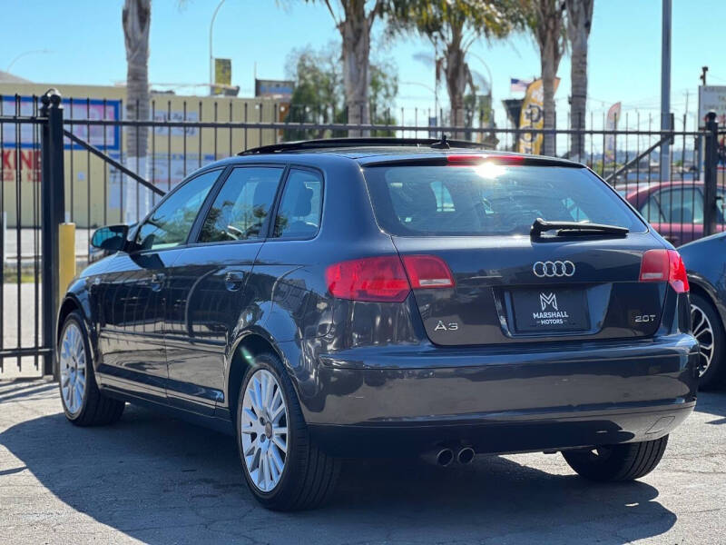 2007 Audi A3 2.0T