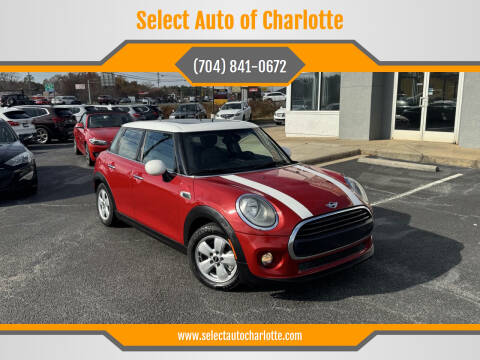 2016 MINI Hardtop 4 Door Cooper