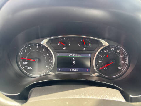2021 GMC Terrain SLT