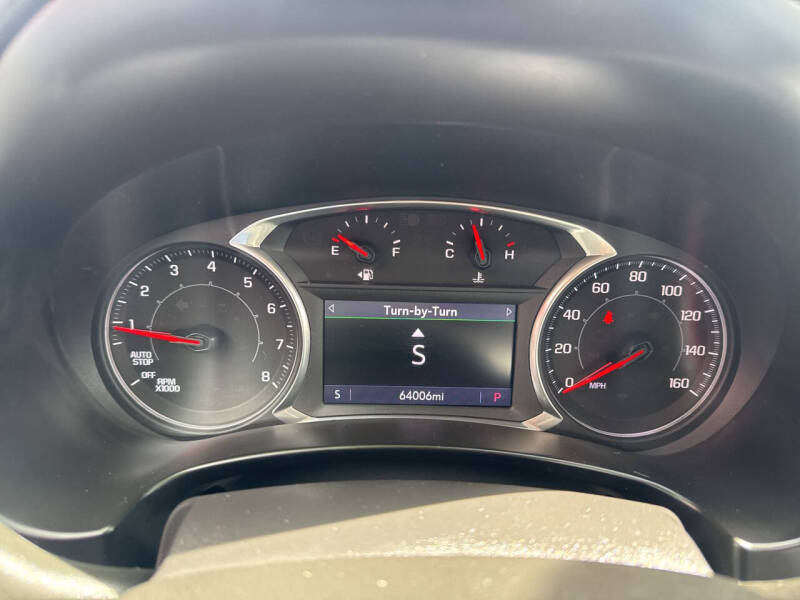 2021 GMC Terrain SLT
