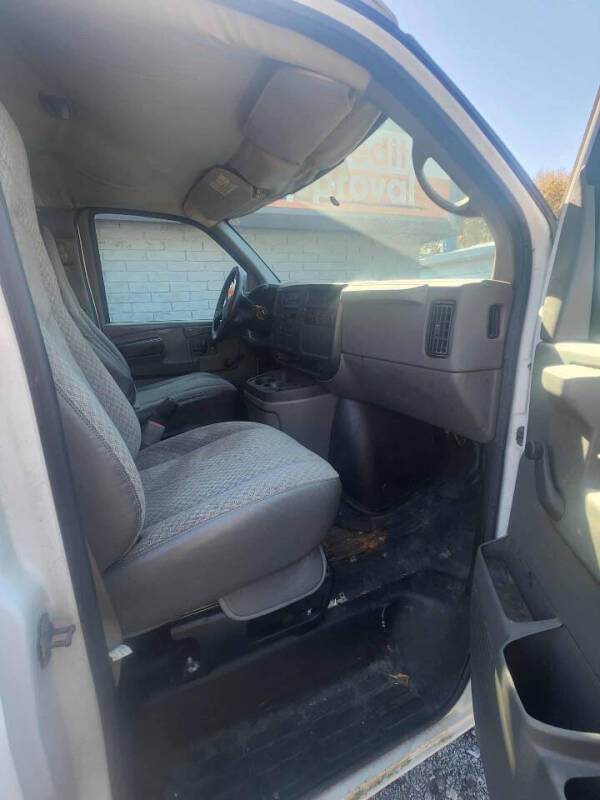 2005 Chevrolet Express 3500