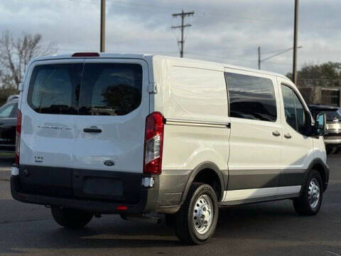 2024 Ford Transit