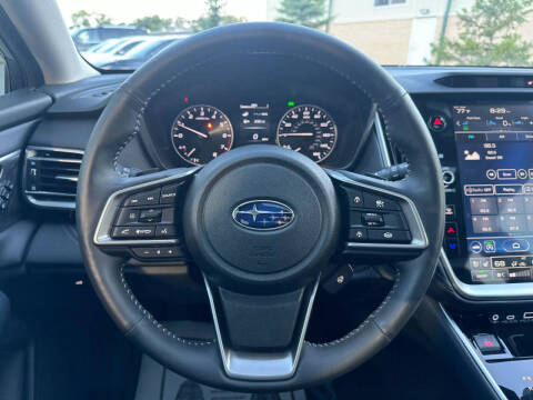 2024 Subaru Outback Touring