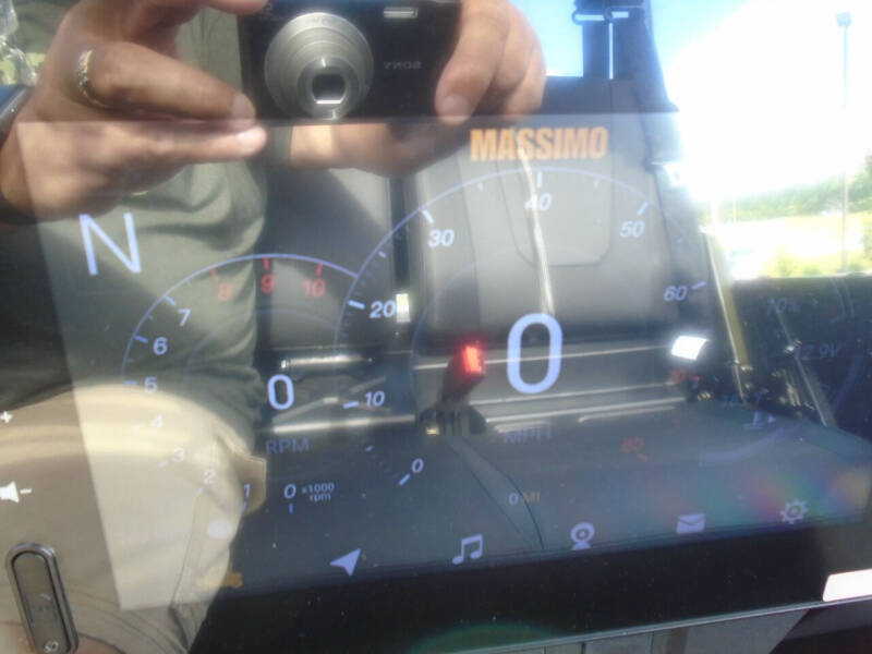 2024 Massimo T-Boss 560X 4x4