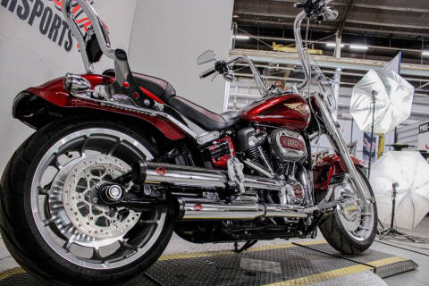 2023 Harley-Davidson Fat Boy Anniversary