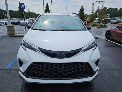 2021 Toyota Sienna for sale at Lou Sobh Kia in Cumming GA