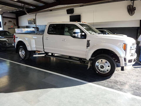 2019 Ford F-450 Super Duty for sale at HONDA DE MUSKOGEE in Muskogee OK