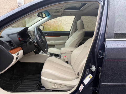 2014 Subaru Outback 2.5i Limited