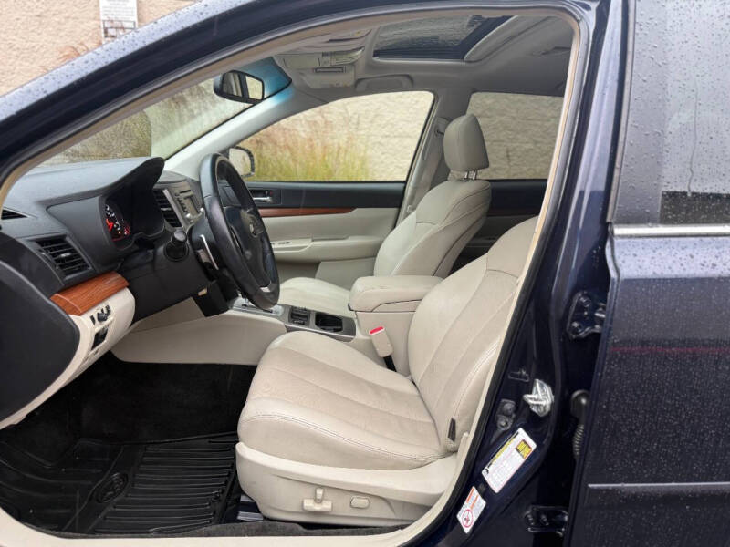 2014 Subaru Outback 2.5i Limited