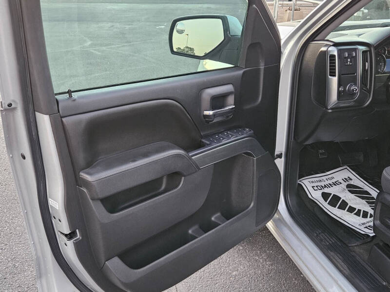 2016 Chevrolet Silverado 1500