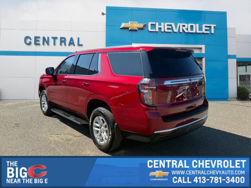 2024 Chevrolet Tahoe LS