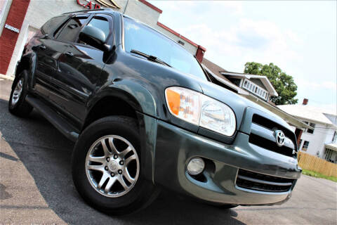 2007 Toyota Sequoia
