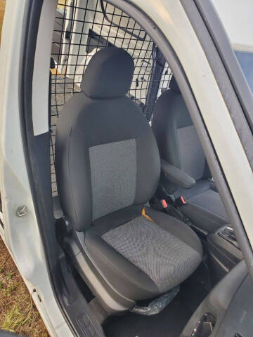 2017 RAM ProMaster City