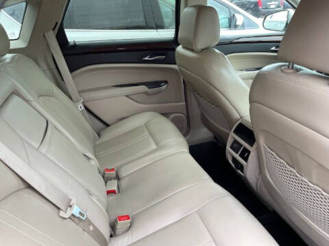 2013 Cadillac SRX Luxury Collection