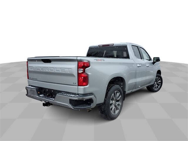 2022 Chevrolet Silverado 1500 Limited for sale at Bowman Auto Center in Clarkston, MI