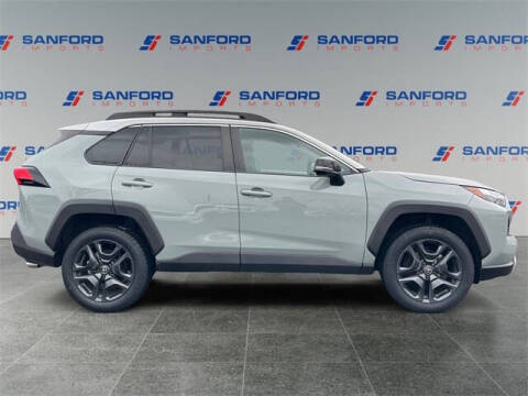 2023 Toyota RAV4 Adventure