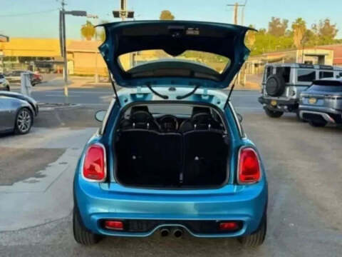 2016 MINI Hardtop 2 Door Cooper S