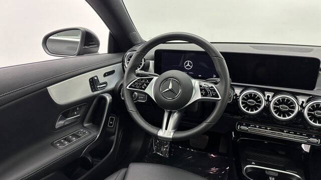 2025 Mercedes-Benz CLA CLA 250 4MATIC