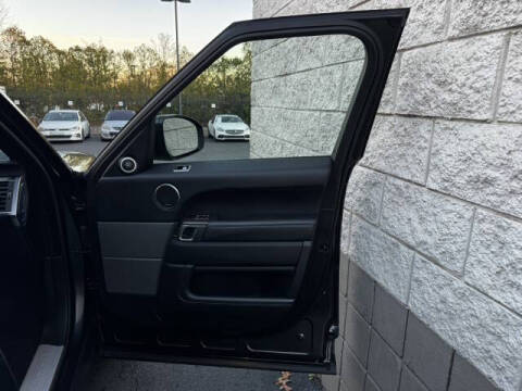 2019 Land Rover Range Rover Sport HSE