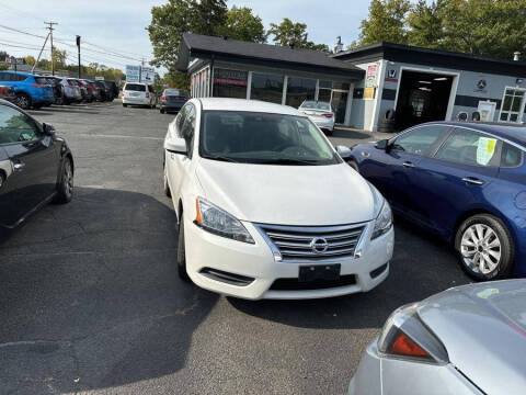 2014 Nissan Sentra