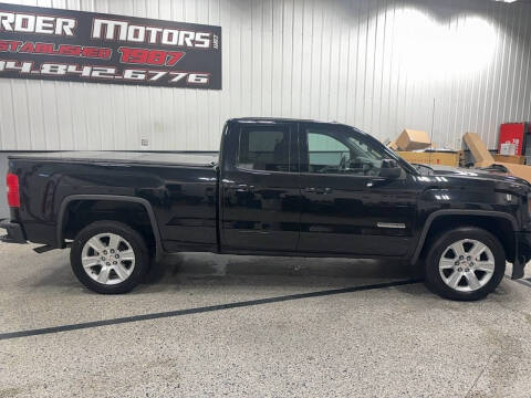 2018 GMC Sierra 1500