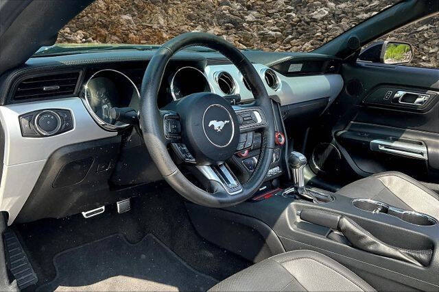 2017 Ford Mustang GT Premium