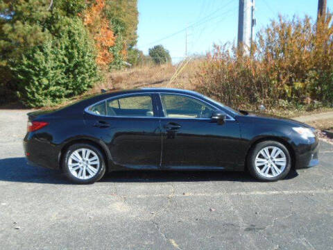 2014 Lexus ES 350