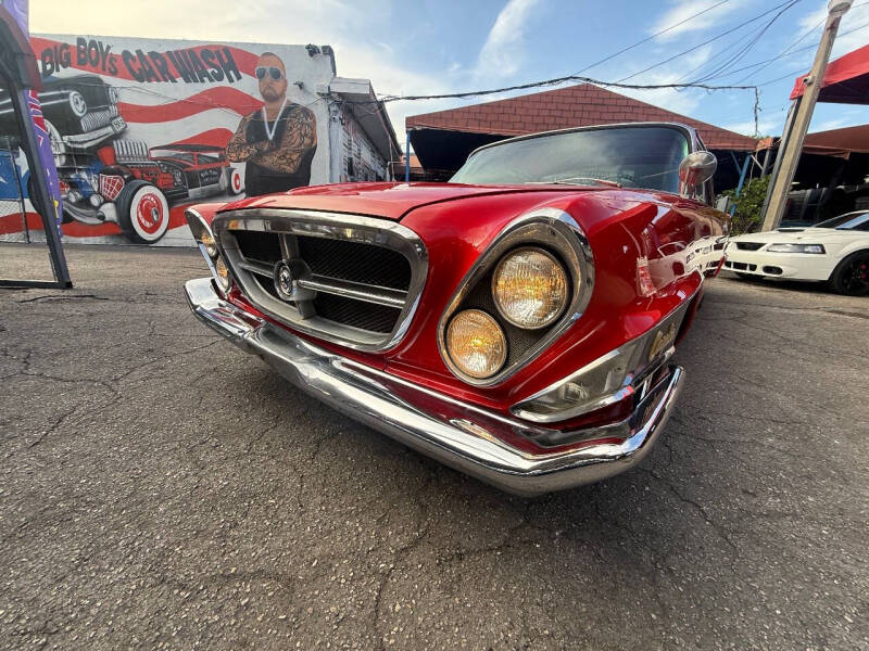 1962 Chrysler 300