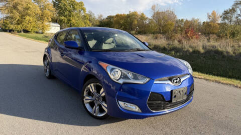 2012 Hyundai Veloster