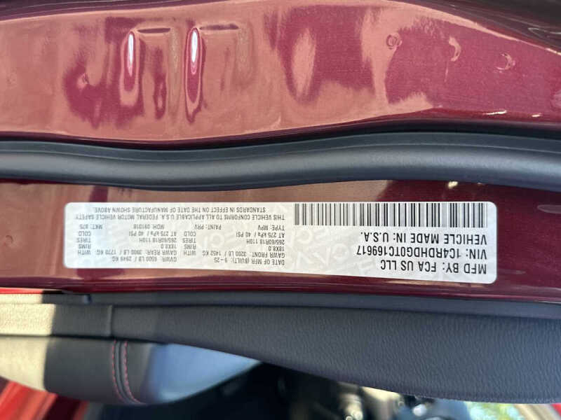 2026 Dodge Durango GT