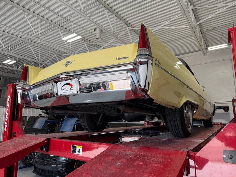 1969 Cadillac DeVille