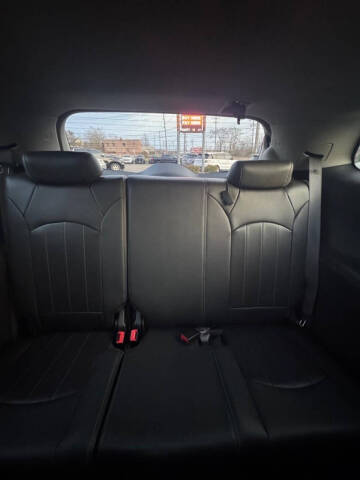 2014 Buick Enclave Leather