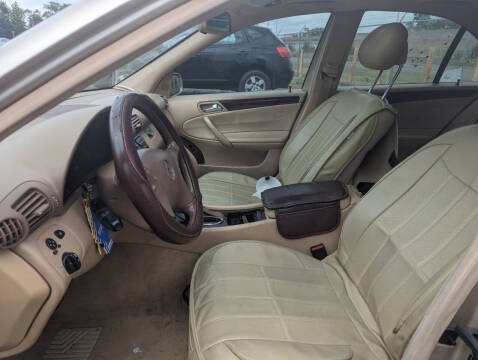 2003 Mercedes-Benz C-Class C 240