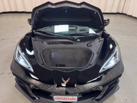 2026 Chevrolet Corvette Stingray