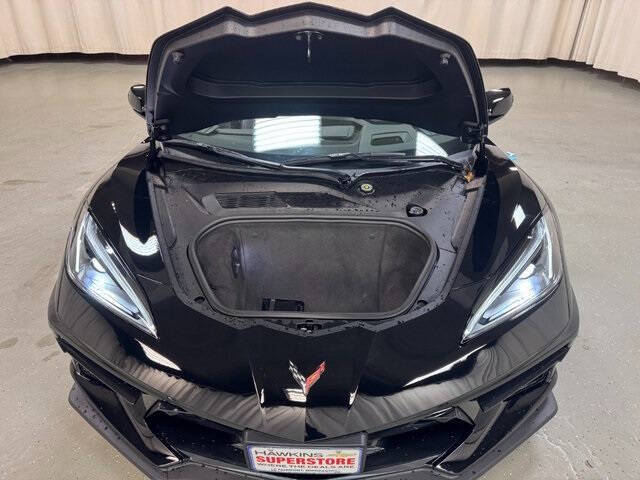 2026 Chevrolet Corvette Stingray