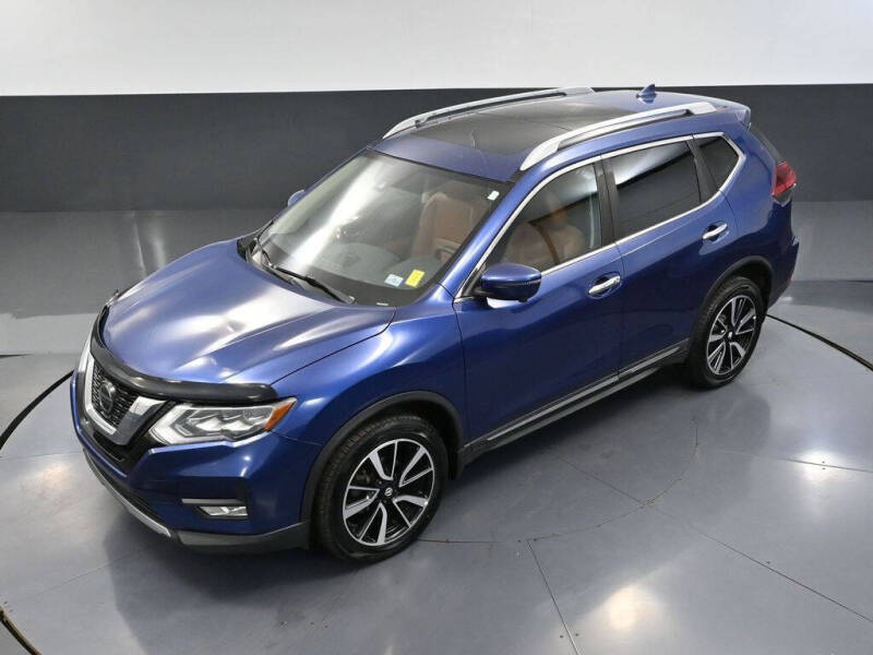 2018 Nissan Rogue SL