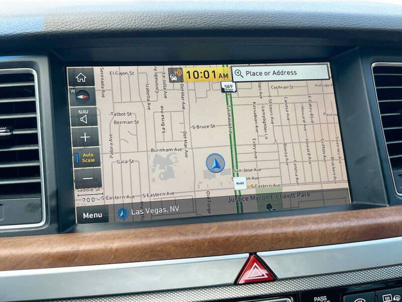 2020 Genesis G80