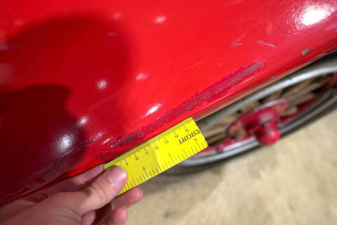 1923 International Model S