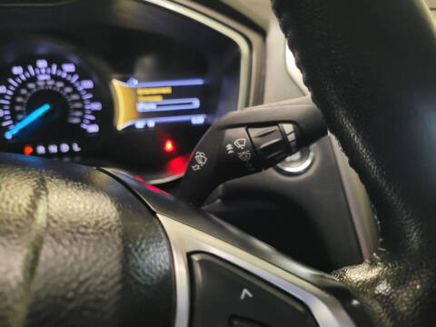 2020 Ford Fusion SEL